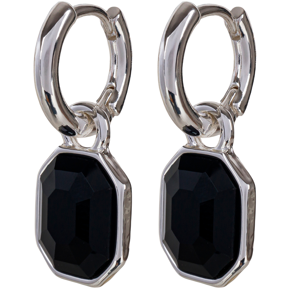 Серьги Fiore Luna Black LE6107 S