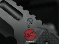 Нож Medford Emperor Praetorian Black