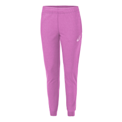 Женские теннисные брюки ASICS Big Logo Training Pants Women - Violet