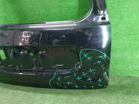 Крышка багажника Toyota Land Cruiser Prado 150 (2017-н.в.)