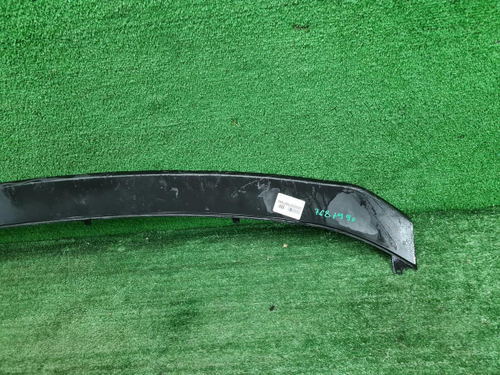 Юбка переднего бампера Hyundai Sonata 8 DN8 19-23