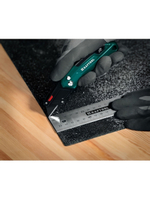 KRAFTOOL  BlackMax-A24, 10 шт, трапециевидные лезвия (09624-S10)