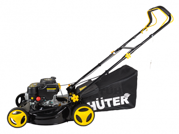 Газонокосилка бензиновая "HUTER" GLM-460ST