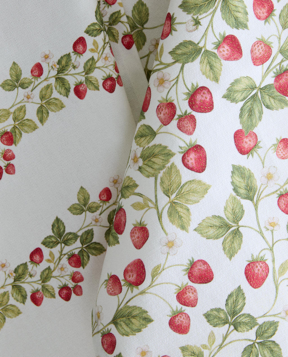 Zara Home кухонное полотенце из хлопка, цветочный мотив, 60 40 см (комплект 2 шт.) · 9276/026