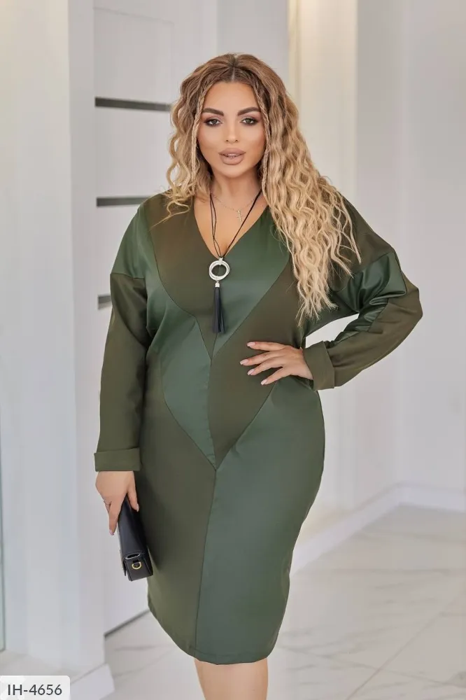 Платье IH-4648 Фабрика Моды