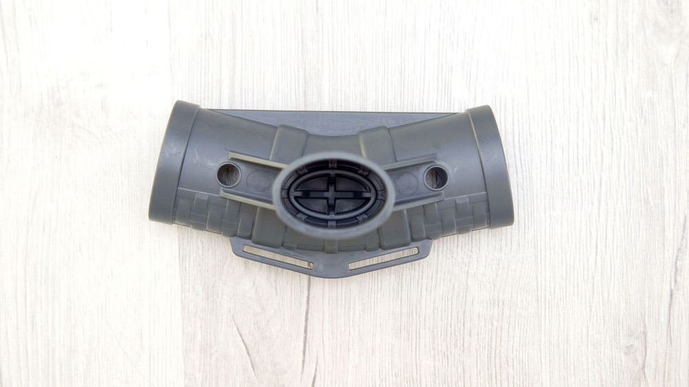 Т-образный соединитель - тройник P05445 BestWay с маркировкой "15", запчасть для круглых каркасного бассейна 457 на 122 см. Steel Pro Max Bestway