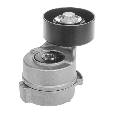 Натяжитель приводного ремня (в сборе) HYUNDAI H-1/Grand Starex 07 GANZ GIE37475