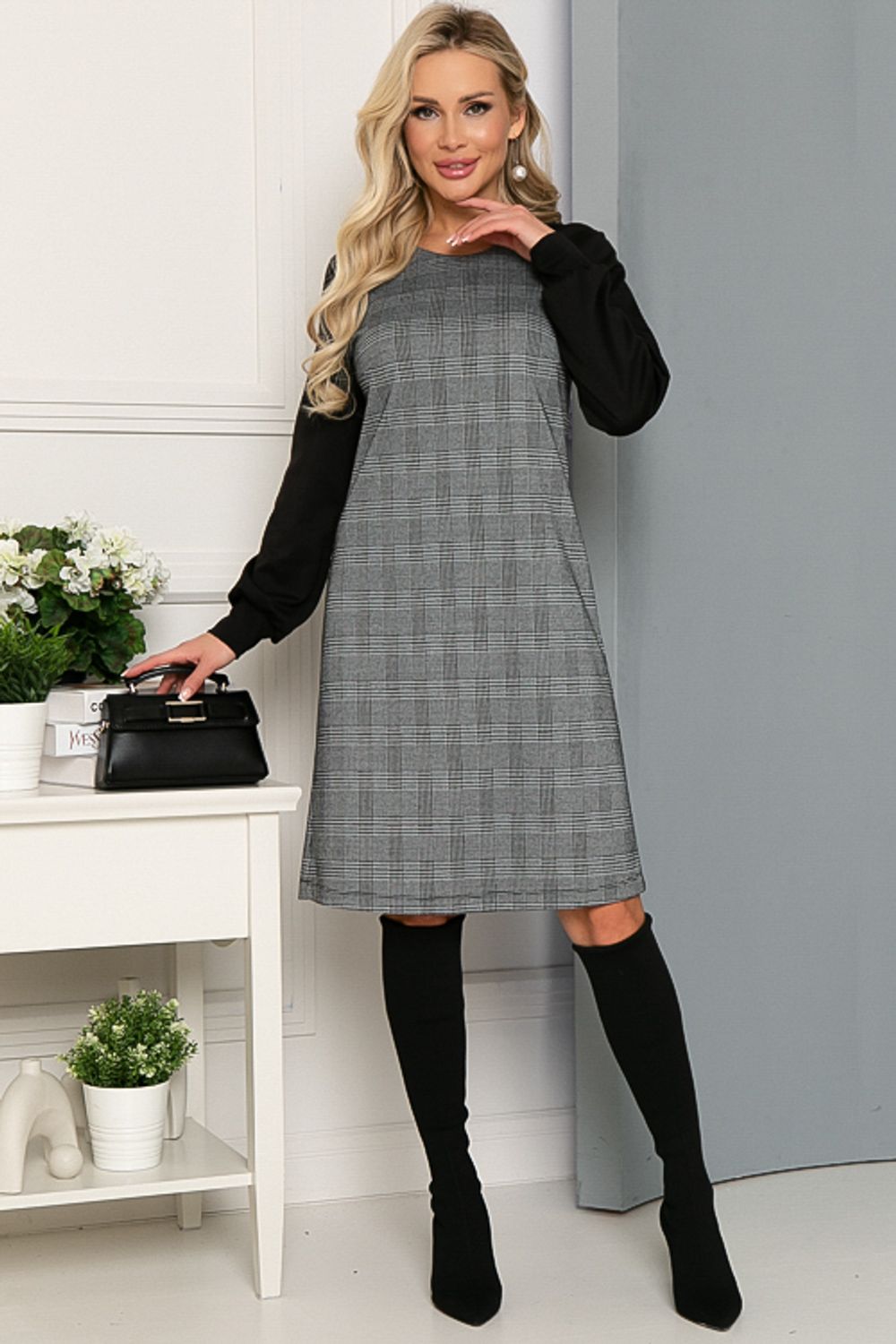 Платье 71007 Avili