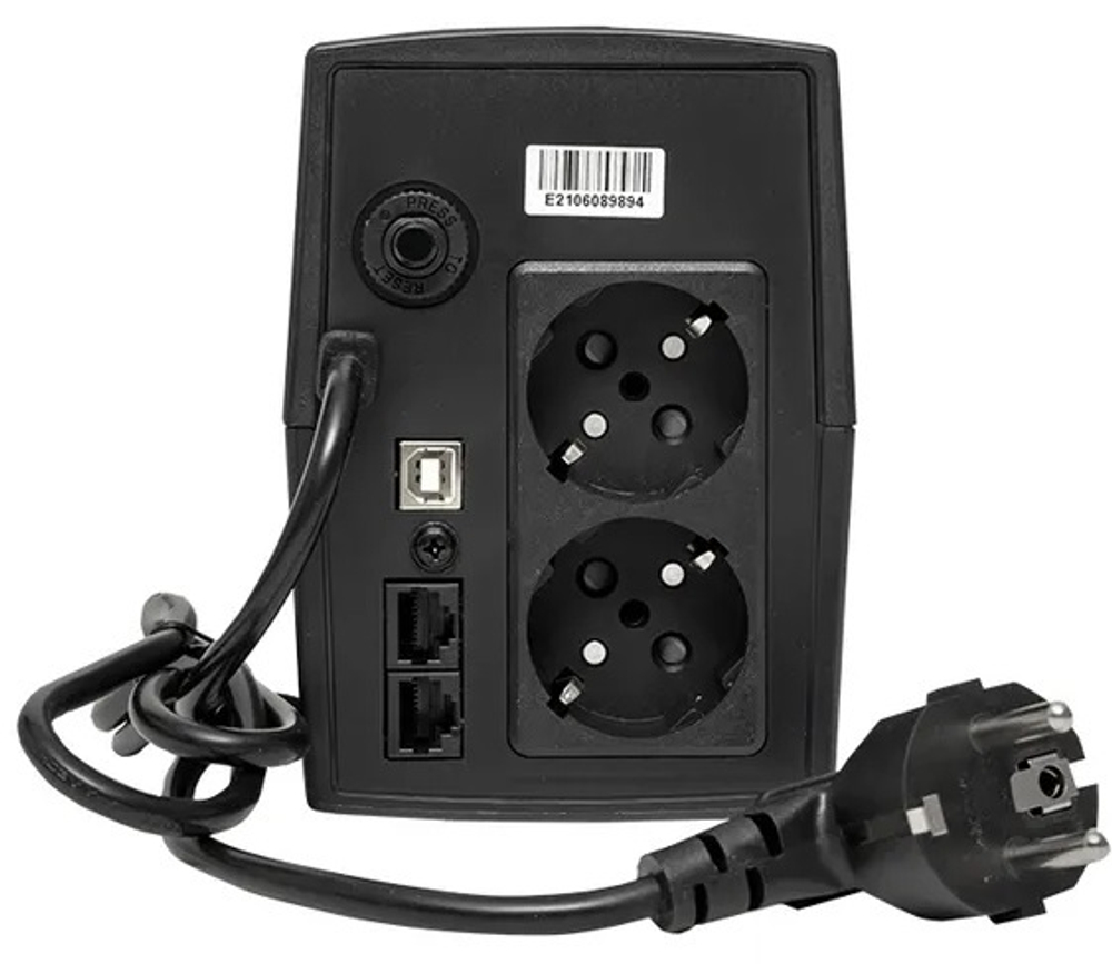 Источник бесперебойного питания  EKF SSW-280