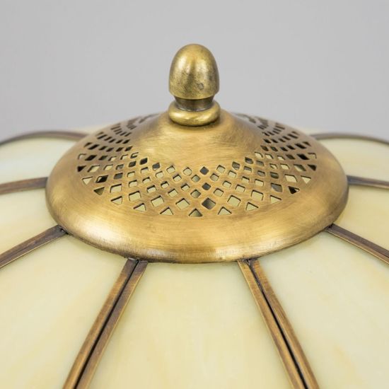 CL440811 Шербург-1 Беж.+Прозр. Св-к Настол.