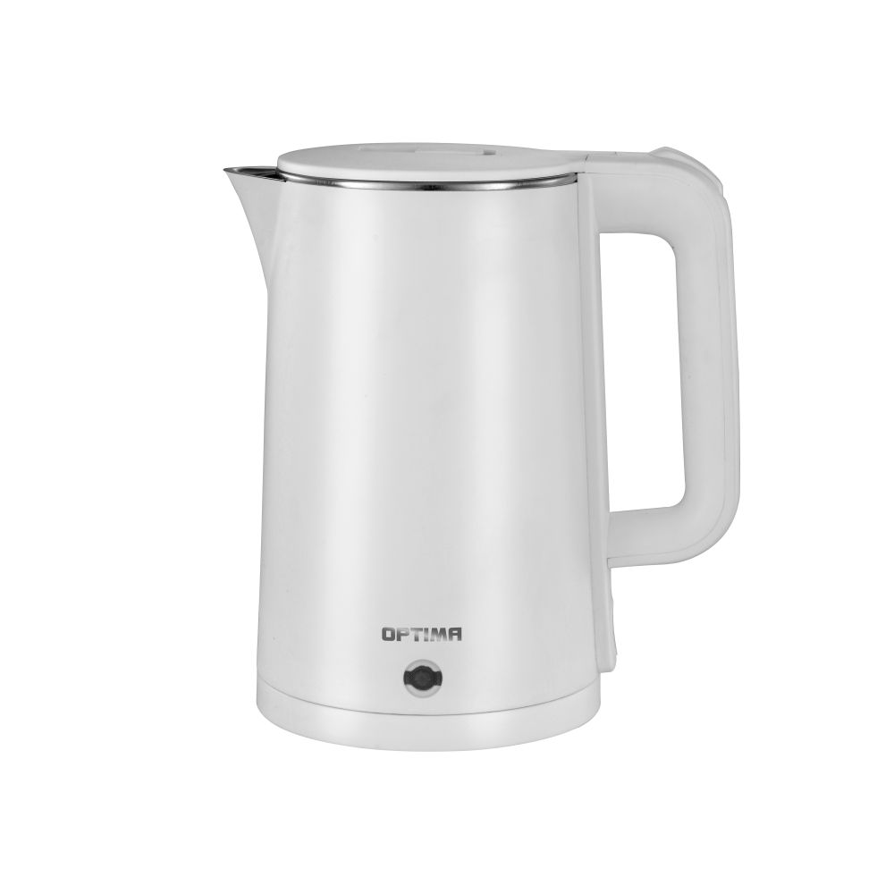Электрочайник Optima EK-2021PS белый