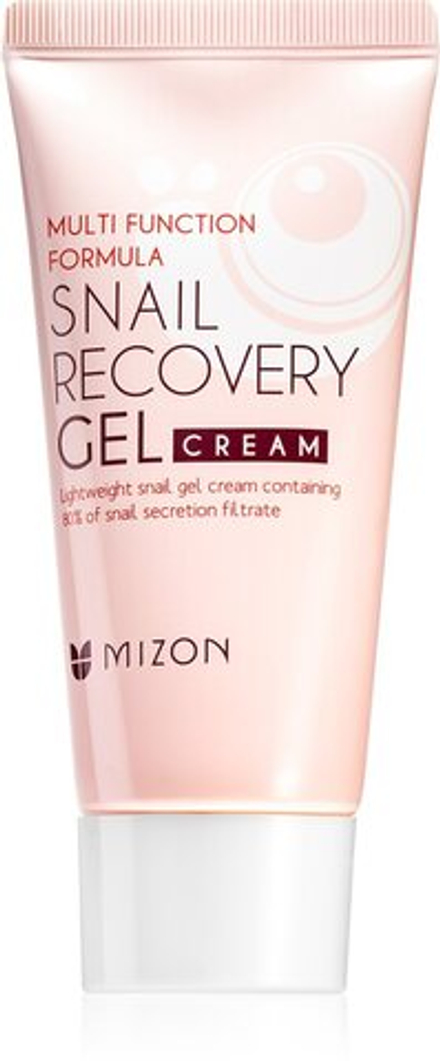 Mizon Multi Function Formula Snail - гель для лица с экстрактом слизи улитки /   45  ml  / GTIN 8809325902455