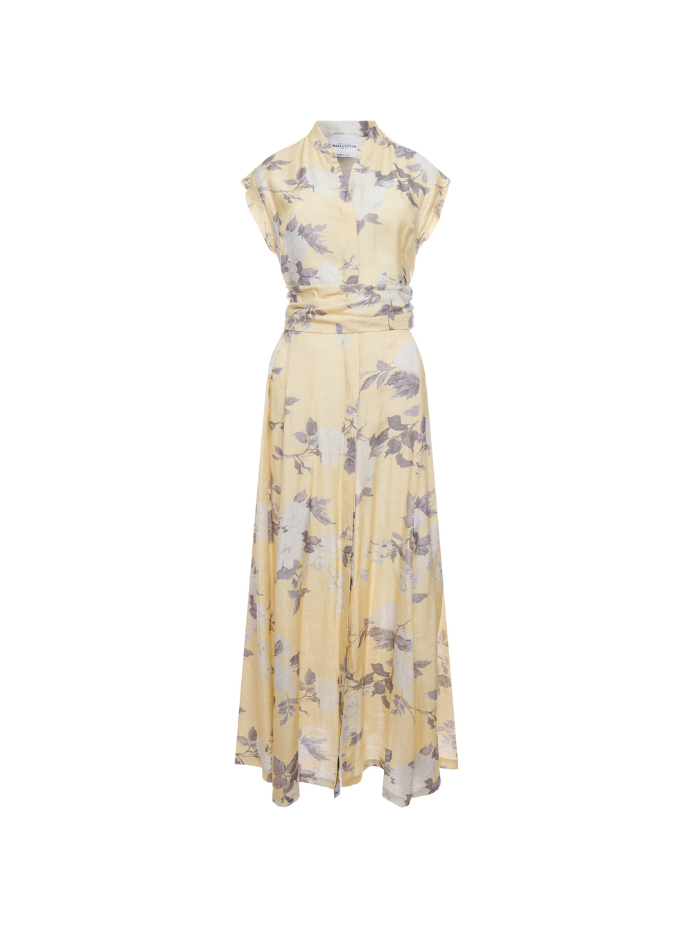 BALLANTYNE платье   -   желтый