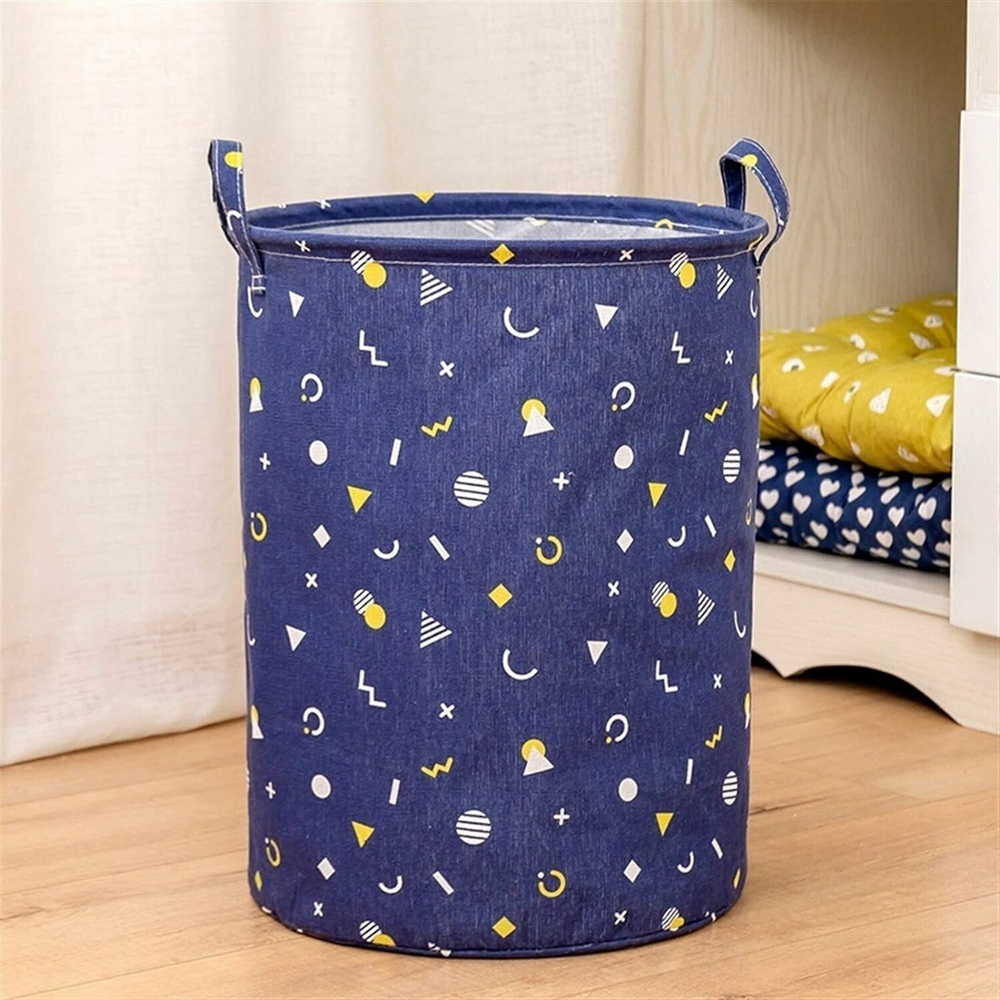 Корзина для игрушек ZW9342, складная, размеры 40х40х50 см