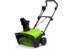 Электрический снегоуборщик GreenWorks SN2300