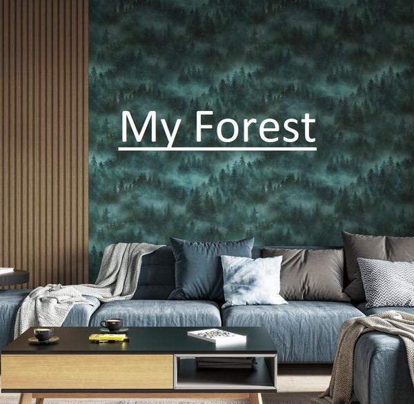 Коллекция обоев My Forest