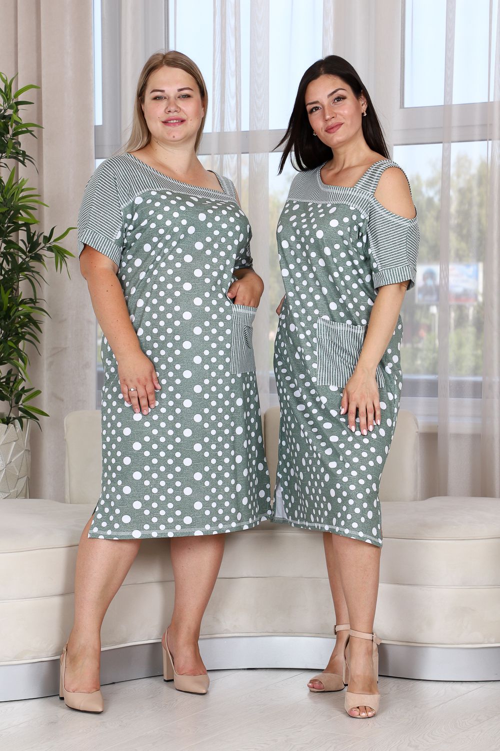 Платье 9152 Натали (Акция)