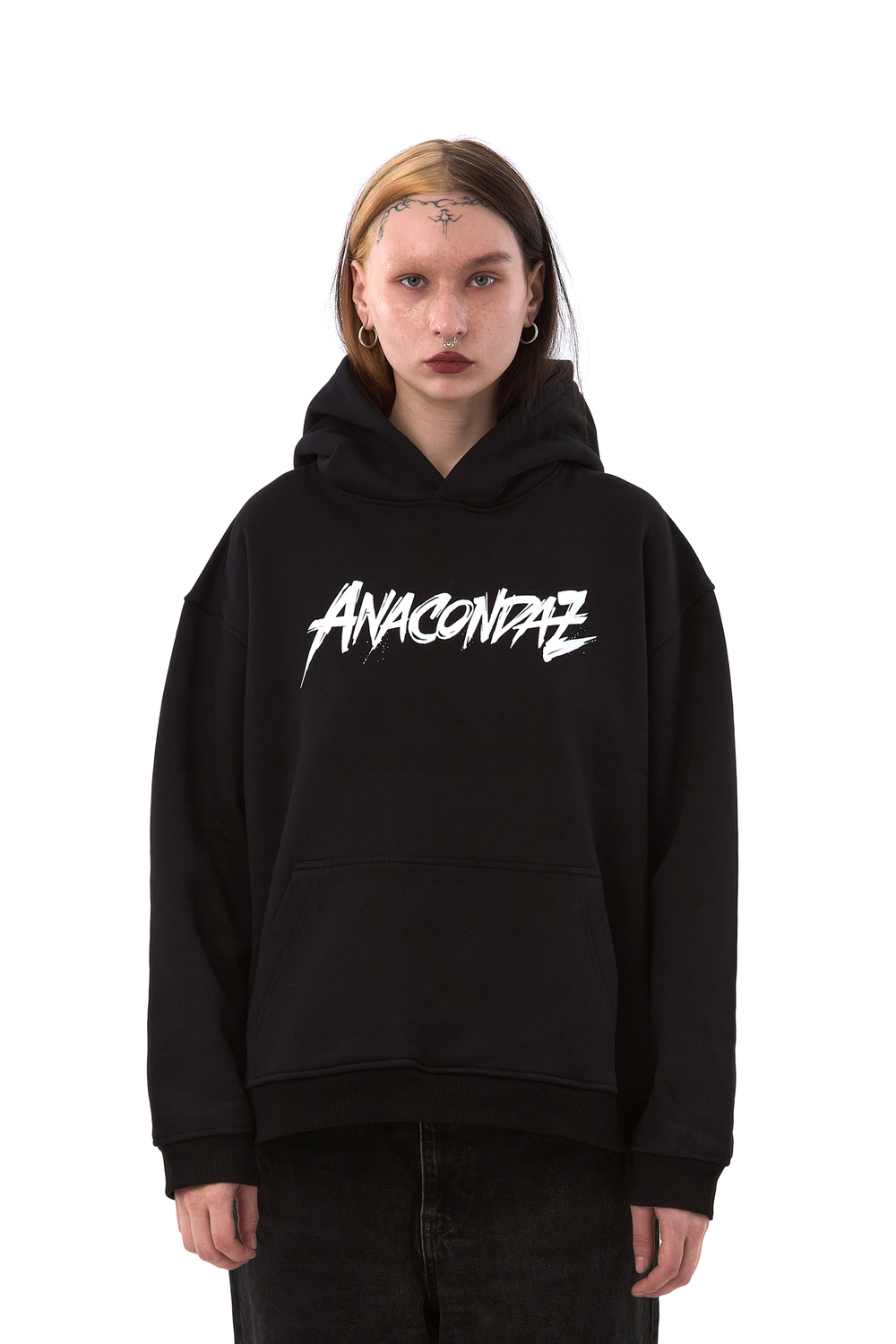 Худи "Anacondaz"