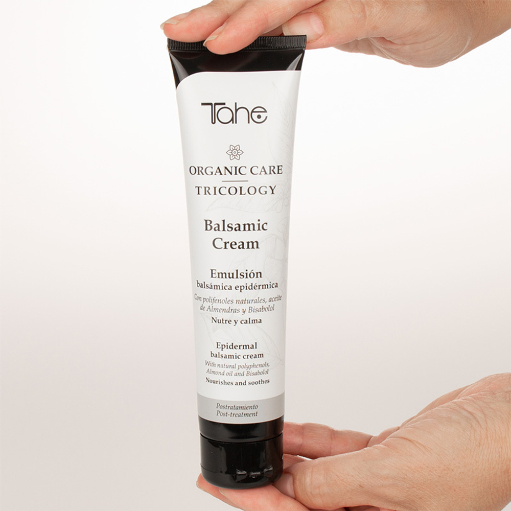 Tahe Питательный смягчающий крем для кожи головы- EPIDERMAL BALSAMIC CREAM, 100 мл