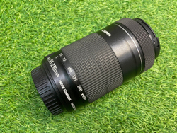 Canon EF-S 55-250mm 4-5.6 IS STM