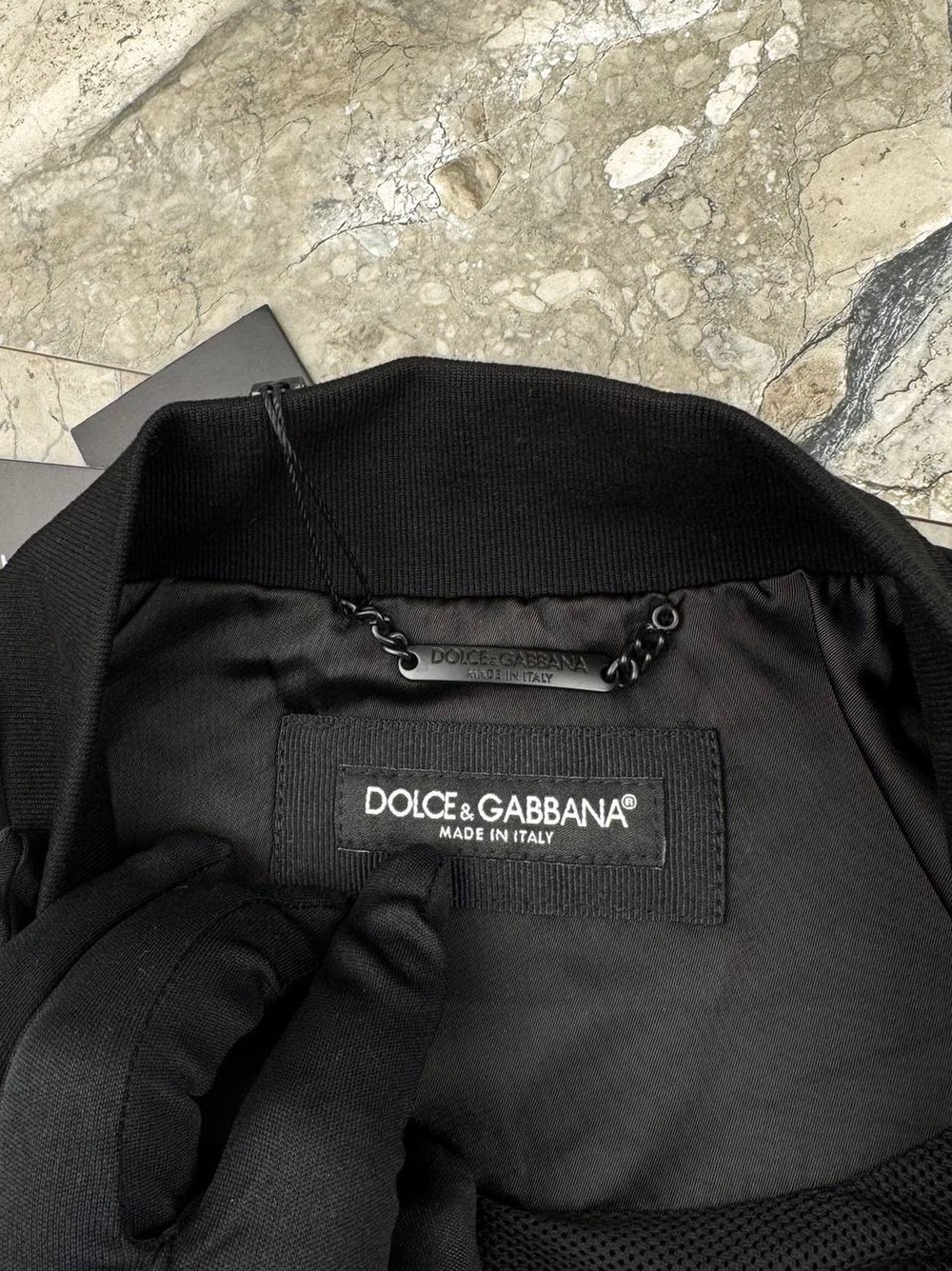Бомбер Dolce & Gabbana