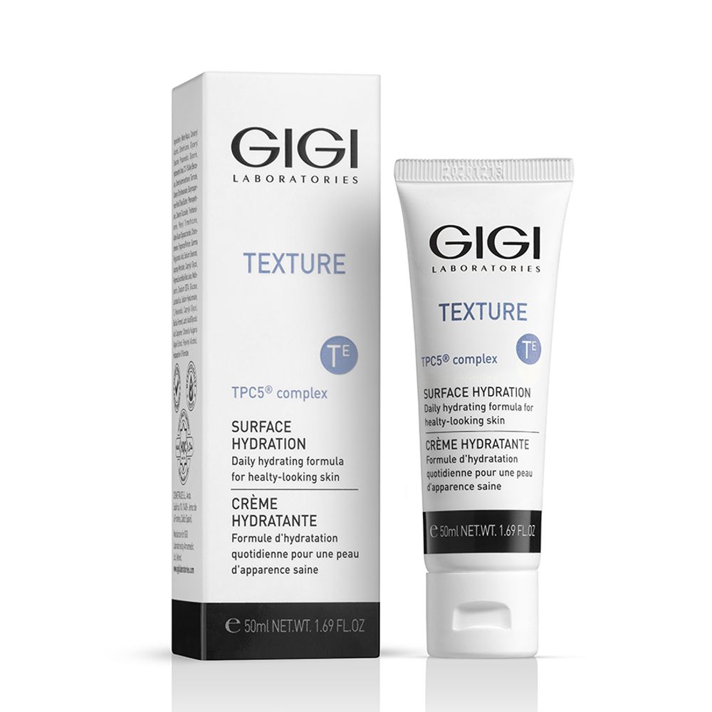 GIGI Texture Surface Hydration Moist