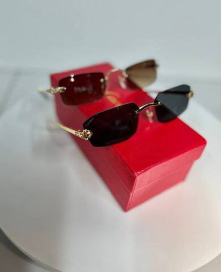 Солнцезащитные очки Cartier