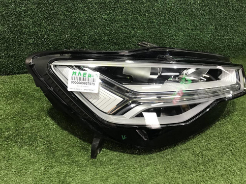 Фара правая Audi A6 C7 (2014-2018) LED (В пленке)