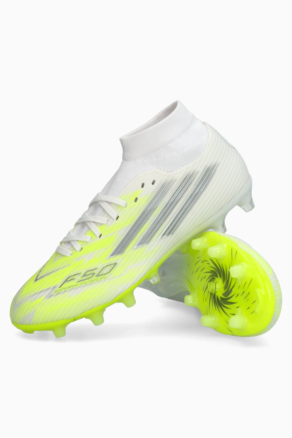 Бутсы adidas F50 League Mid FG/MG для женщин