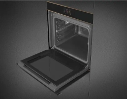 Встраиваемый духовой шкаф Smeg SOP6604S2PNR