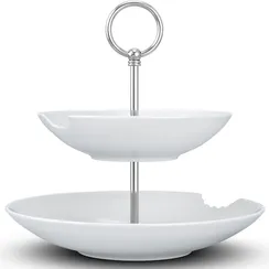 Этажерка Tassen With Bite 18/24 см