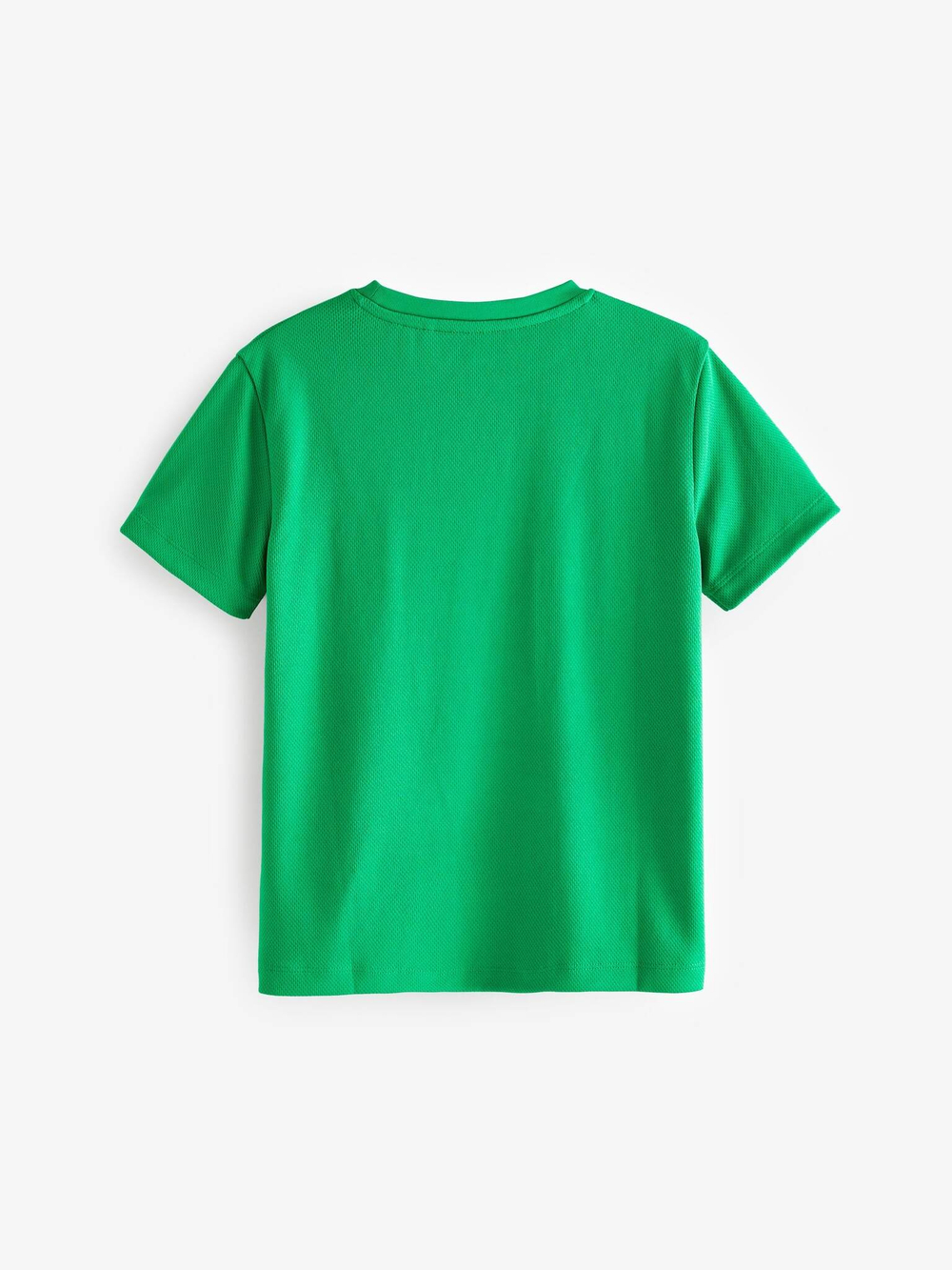 Футболка спортивная для мальчика Next D32-999, Зеленый