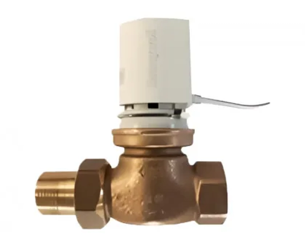 Straight Valve Клапан 1/2'