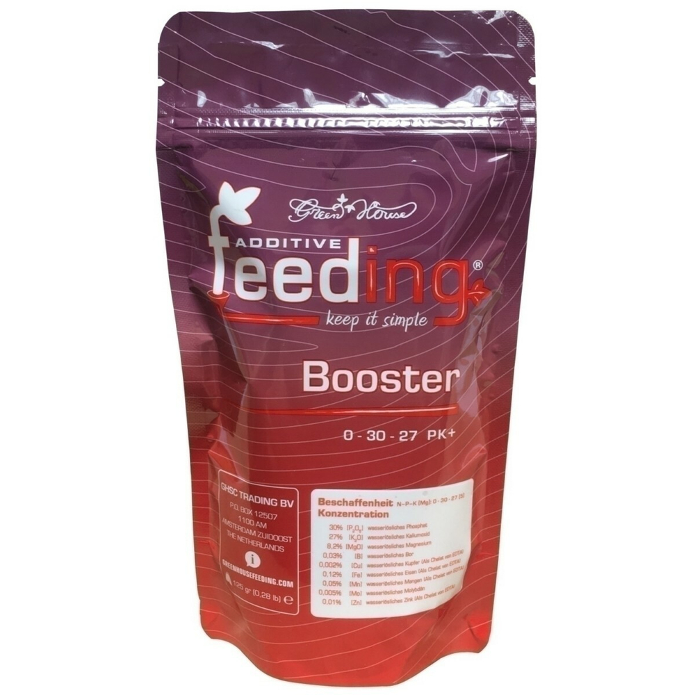 Powder Feeding Booster