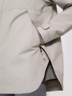 Куртка женская БИЯ (BIYA) NORPPA известь