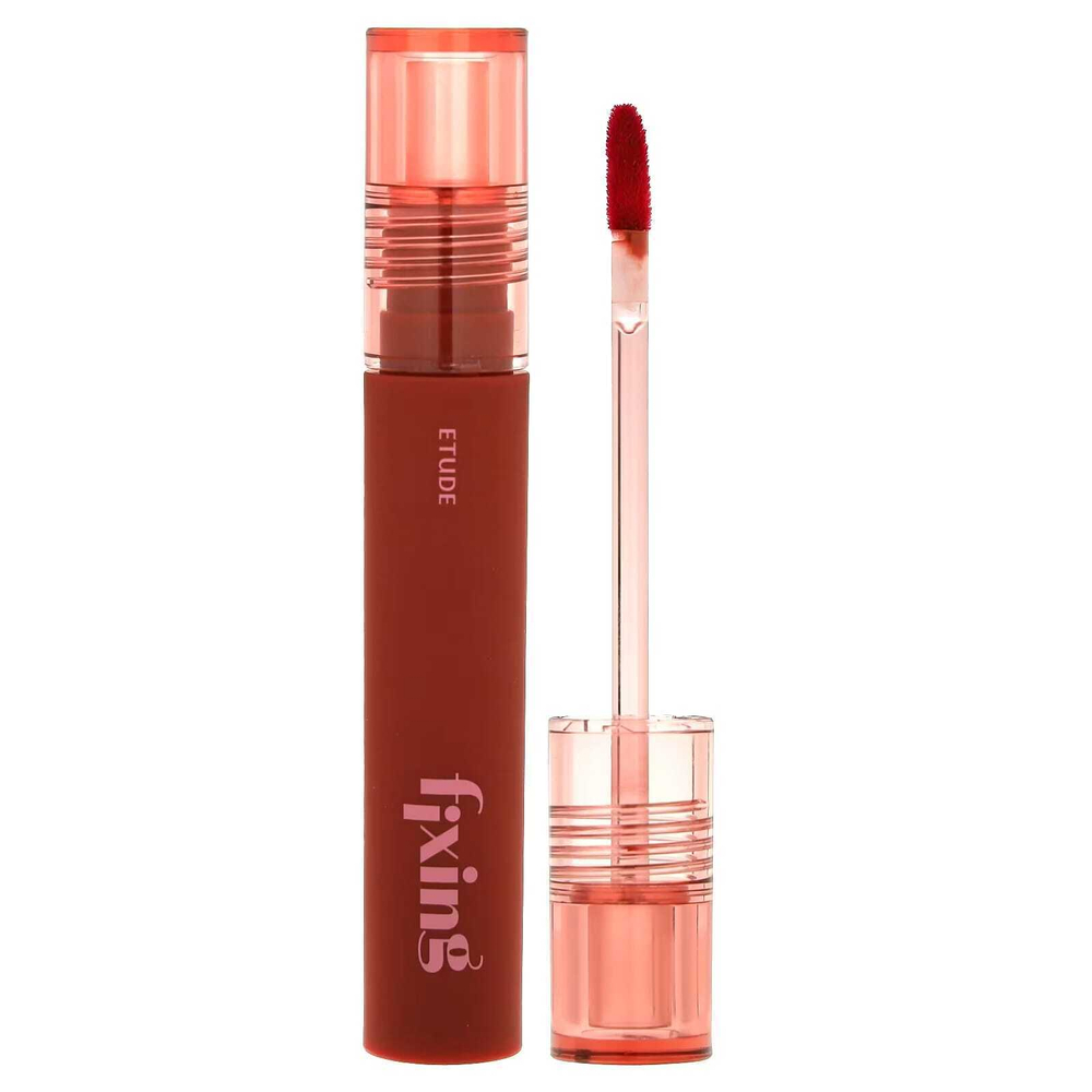 ETUDE, Fixing Tint, оттенок 06 мягкий грецкий орех, 4 г