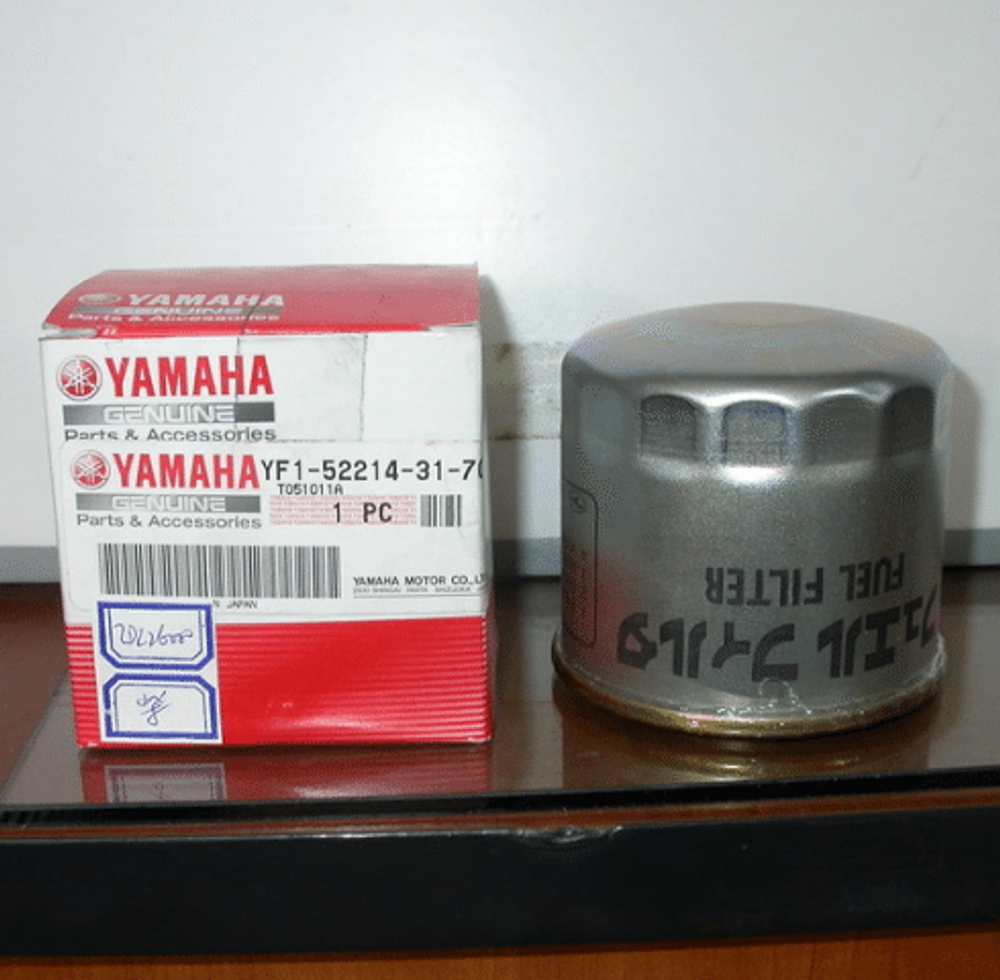 Фильтр топливный для генераторов Yamaha; YF1522143170