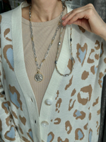 Coins S/g Колье арт.2500