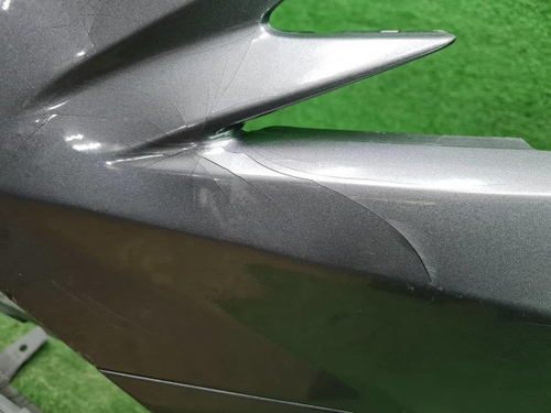Бампер передний Lexus ES 7 (2018-2021)