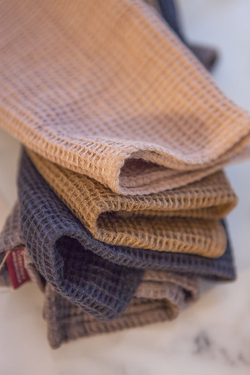 Полотенце кухонное 30х50 Luxberry Must Have лани