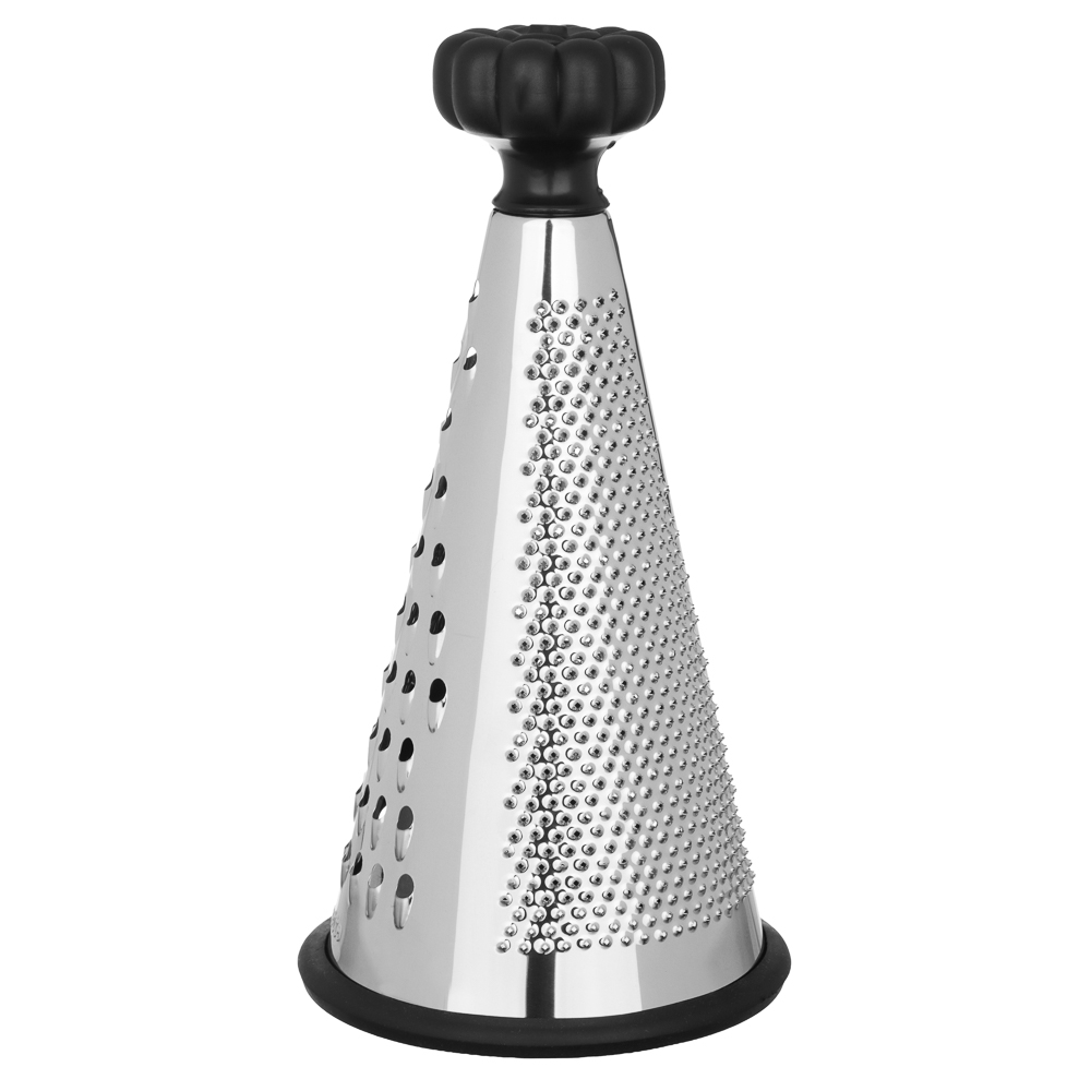 Терка коническая тм VETTA 25 см, нерж.сталь