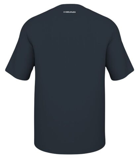 Теннисная футболка Head Performance T-Shirt - print perf/navy