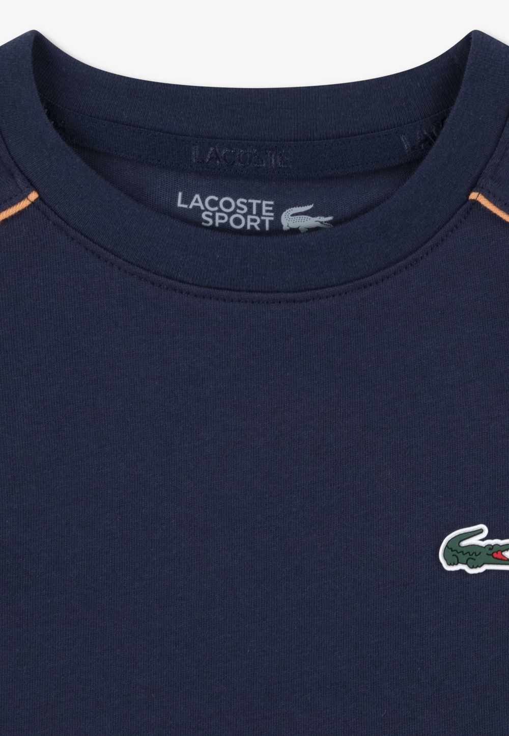Lacoste Футболка с принтом - Тёмно-синий (LA224G09M-K11)