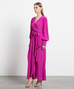 Twinset Milano платье Фестивальная Фуксия