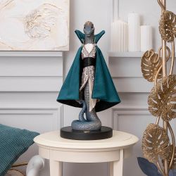 Кукла интерьерная коллекционная Змей Бернард