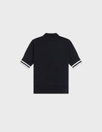 Джемпер-поло FRED PERRY Bold Tipped Knitted Shirt