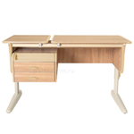 Растущая парта Дэми с навесной тумбой СУТ 42-03 (1205×550 мм)