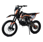 Питбайк Motoland 125 GF125 E 19/16 оранжевый