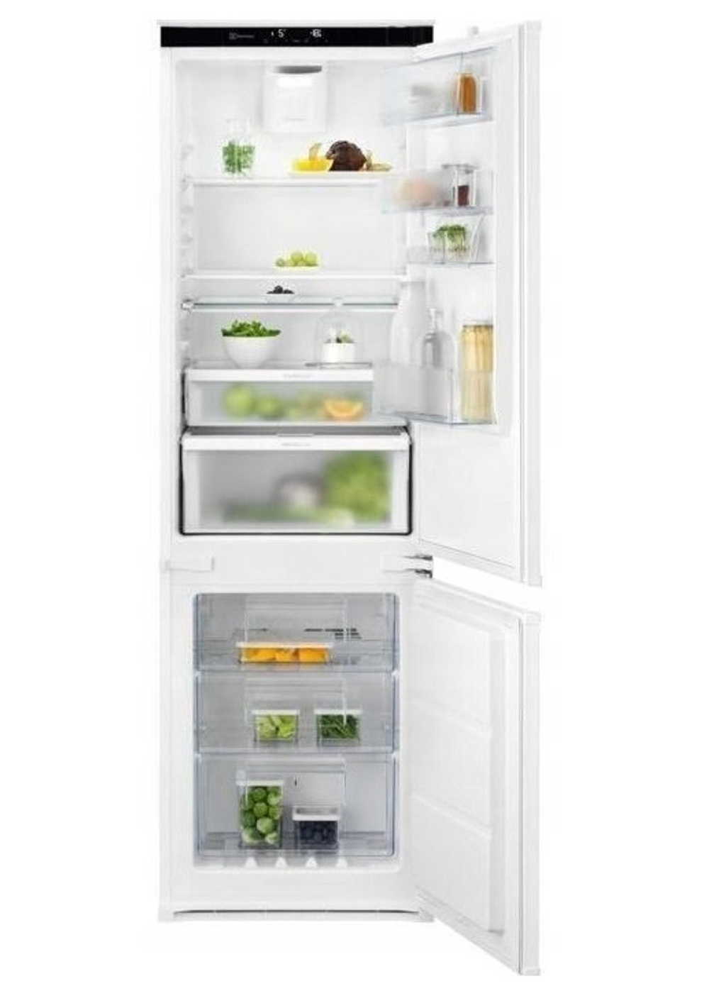 Встраиваемый холодильник Electrolux LNT8TE18S3