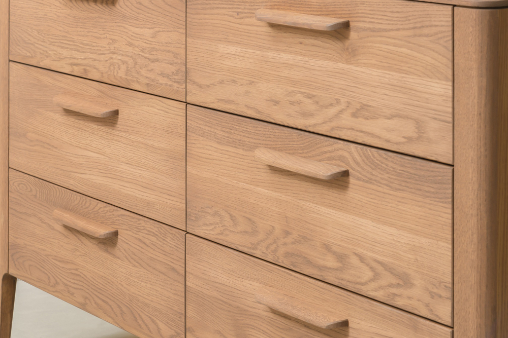 Комод из массива дуба Porto-2 (Atlanta-2)